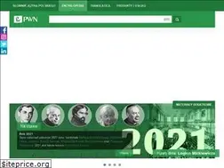 Sites similar to encyklopedia.pwn.pl