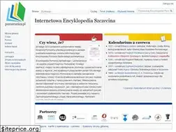 Sites similar to encyklopedia.szczecin.pl