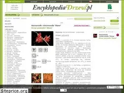 Sites similar to encyklopediadrzew.pl