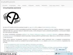 Sites similar to encyklopediapoznania.sk