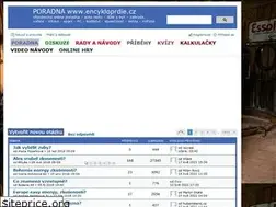 Sites similar to encykloprdie.cz