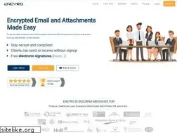 Sites similar to encyro.com