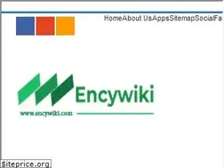 Sites similar to encywiki.com