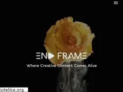 Sites similar to end-frame.com