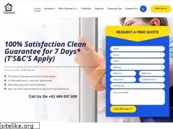 Sites similar to end-of-leasecleaningmelbourne.com.au