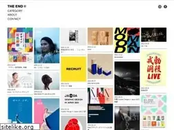 Sites similar to end-tokyo.com
