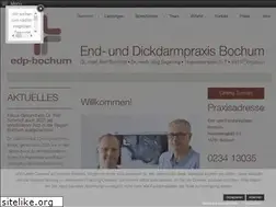 Sites similar to end-und-dickdarmpraxis-bochum.de