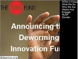 Sites similar to end.org