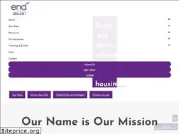Sites similar to endabusewi.org