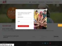 Sites similar to endaidsindia.org