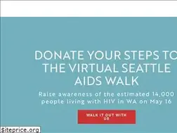 Sites similar to endaidswalk.org