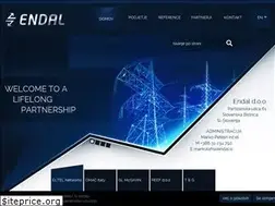 Sites similar to endal.si