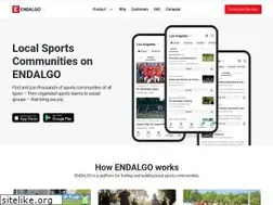 Sites similar to endalgo.com