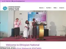 Sites similar to endanethiopia.org