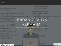 Sites similar to endangcahyapermana.wordpress.com