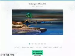 Sites similar to endangeredarts.com