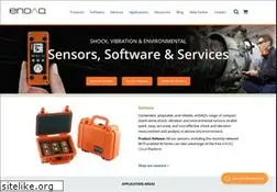 Sites similar to endaq.com