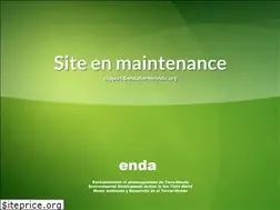 Sites similar to endatiersmonde.org