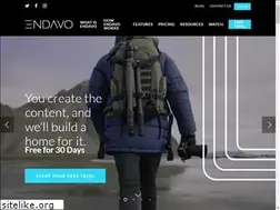 Sites similar to endavomedia.com