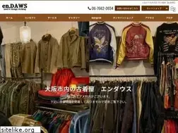 Sites similar to endaws.com