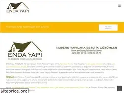 Sites similar to endayapisistemleri.com
