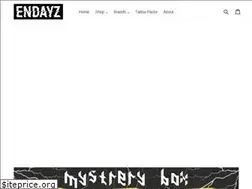 Sites similar to endayz.com