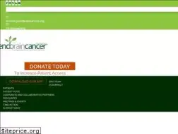 Sites similar to endbraincancer.org