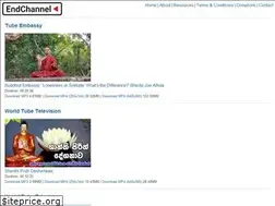 Sites similar to endchannel.com