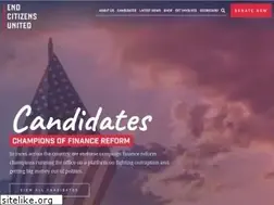 Sites similar to endcitizensunited.org
