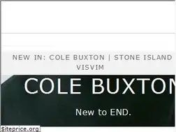 Sites similar to endclothing.co.uk