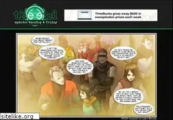 Sites similar to endcomic.com
