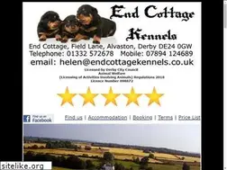 Sites similar to endcottagekennels.co.uk