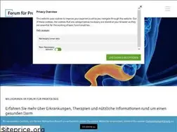 Sites similar to enddarmerkrankungen.de