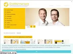 Sites similar to enddarmpraxis-koeln.de