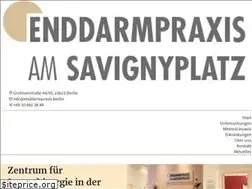 Sites similar to enddarmpraxis.berlin
