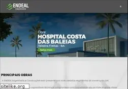 Sites similar to endeal.com.br