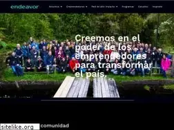 Sites similar to endeavor.cl