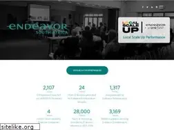 Sites similar to endeavor.co.za