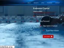 Sites similar to endeavor.com