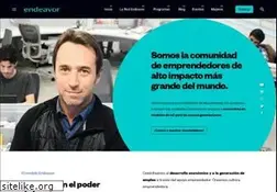 Sites similar to endeavor.org.ar
