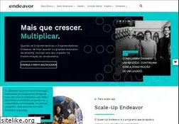 Sites similar to endeavor.org.br