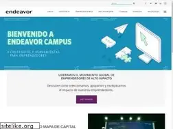 Sites similar to endeavor.org.co