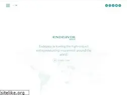 Sites similar to endeavor.org.gr