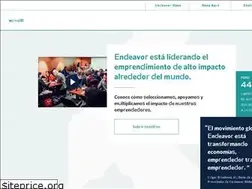 Sites similar to endeavor.org.pe