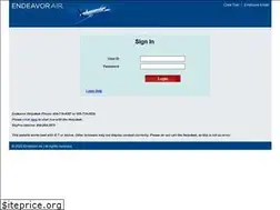Sites similar to endeavorairnet.com