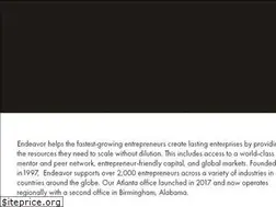 Sites similar to endeavoratlanta.org