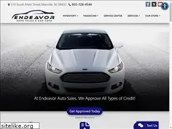 Sites similar to endeavorautos.com