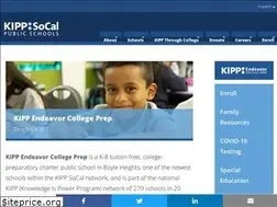 Sites similar to endeavorcollegeprep.org