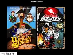 Sites similar to endeavorcomics.com
