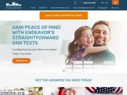 Sites similar to endeavordna.com